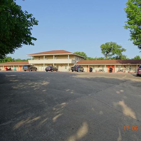 Best Budget Inn Carthage Zewnętrze zdjęcie