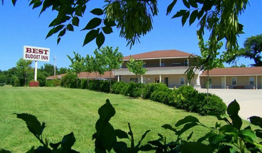 Best Budget Inn Carthage Zewnętrze zdjęcie