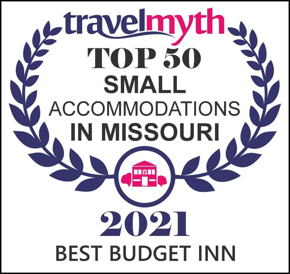 Best Budget Inn Carthage Zewnętrze zdjęcie
