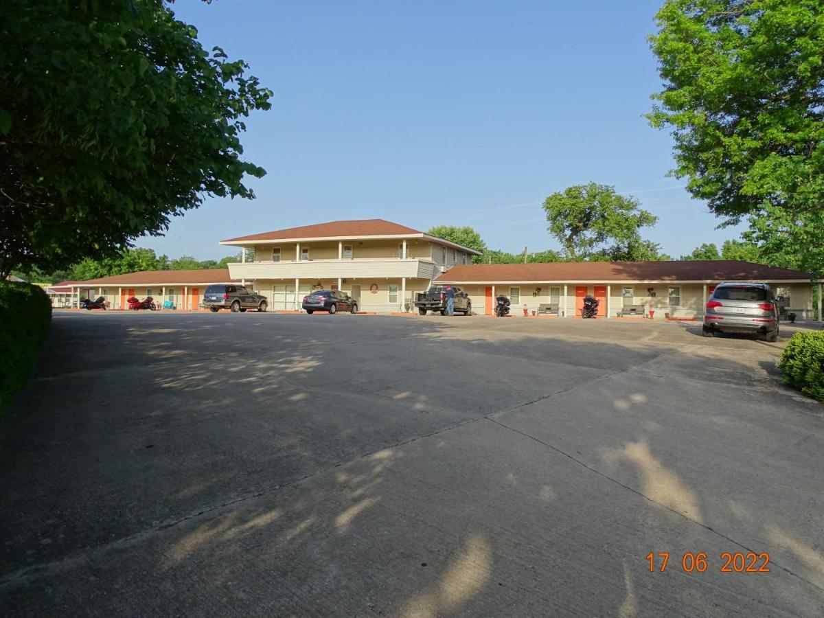 Best Budget Inn Carthage Zewnętrze zdjęcie