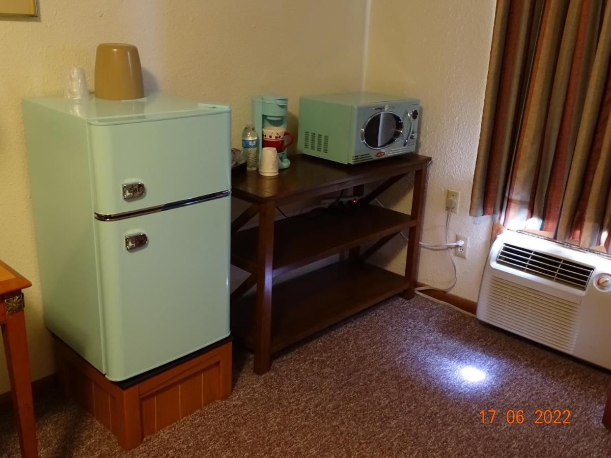 Best Budget Inn Carthage Zewnętrze zdjęcie