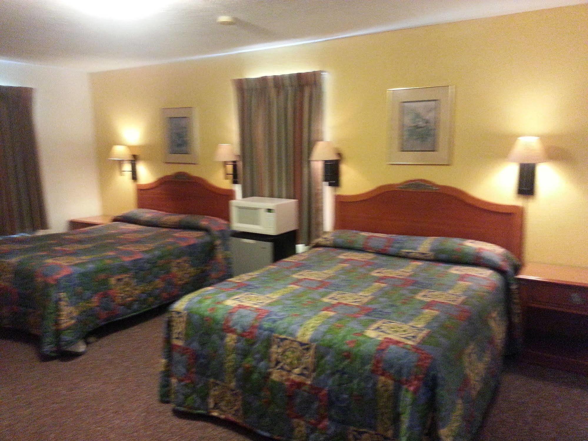 Best Budget Inn Carthage Zewnętrze zdjęcie