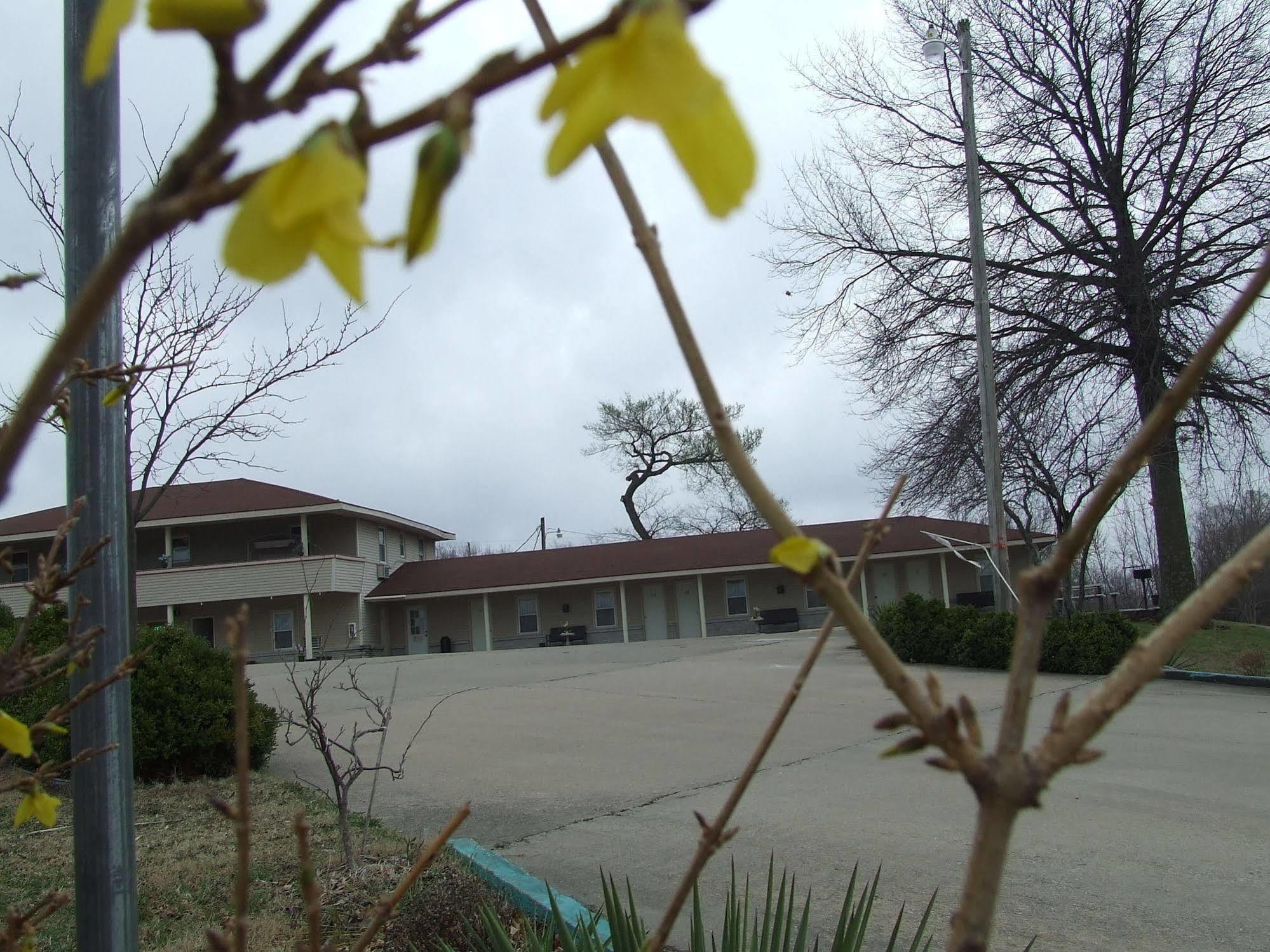 Best Budget Inn Carthage Zewnętrze zdjęcie